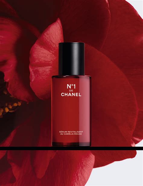 red czar camellia chanel|camellia extract de Chanel.